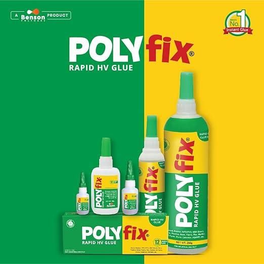 Rapid HV Glue 250ml