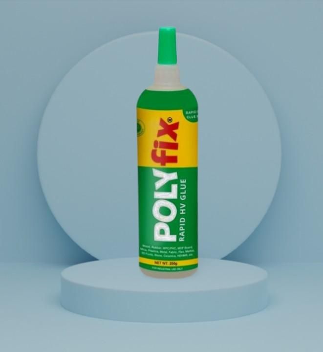 Rapid HV Glue 250ml