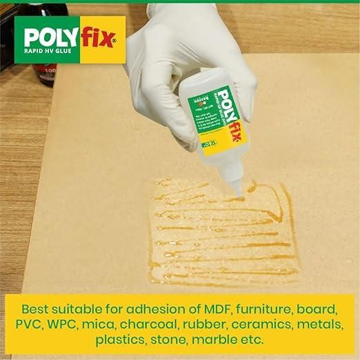 Rapid HV Glue 250ml